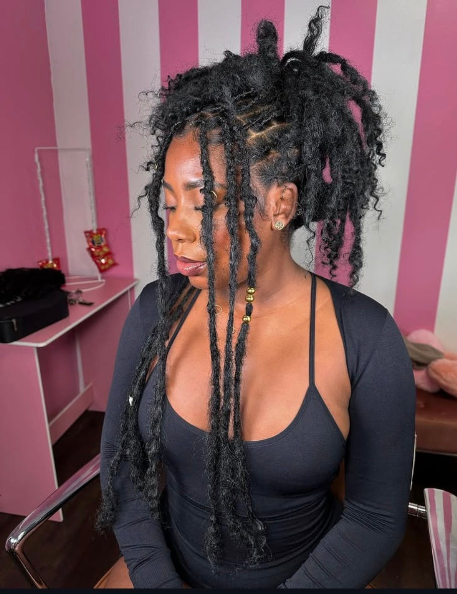 NUBIAN LOCS