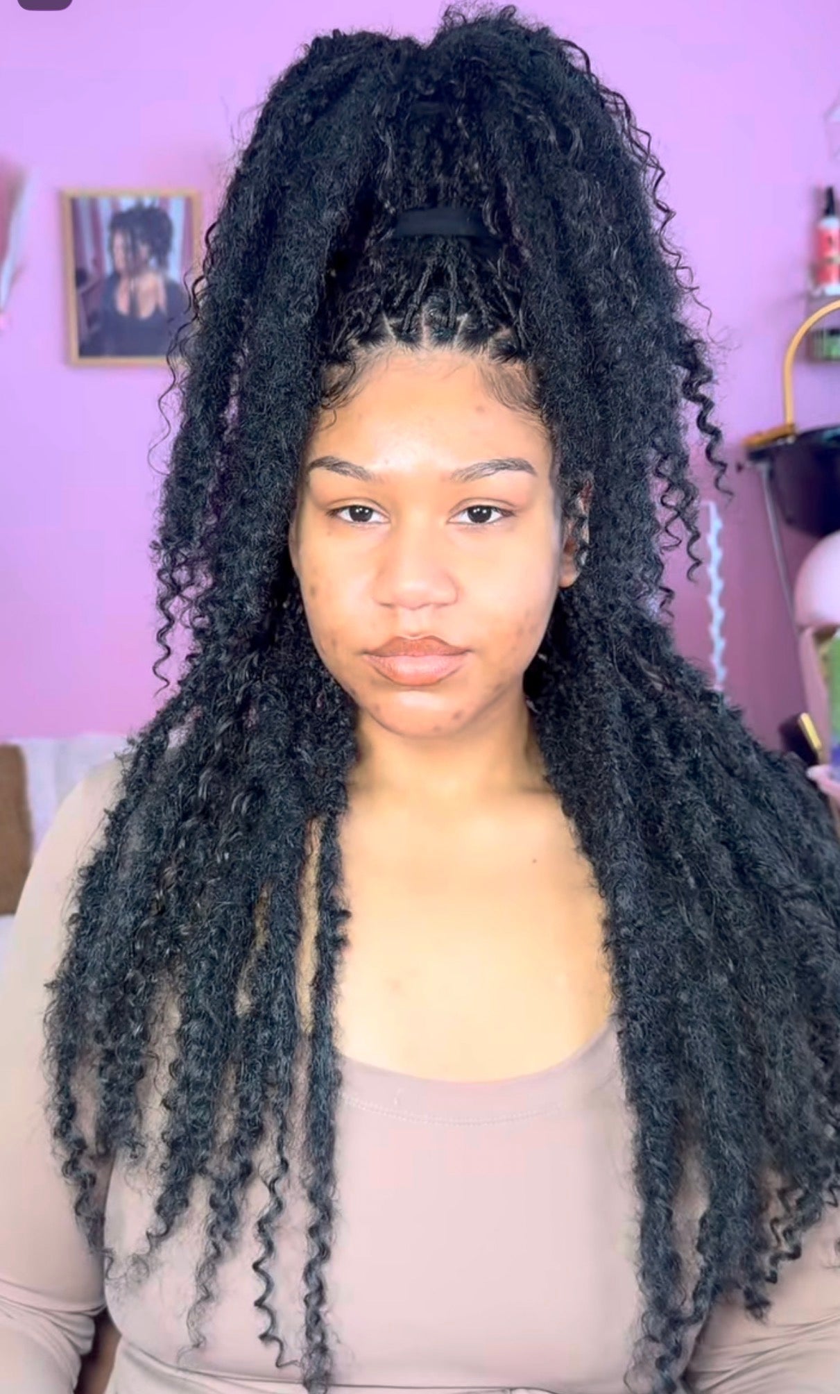 NUBIAN LOCS