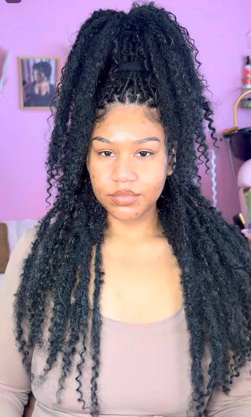 NUBIAN LOCS